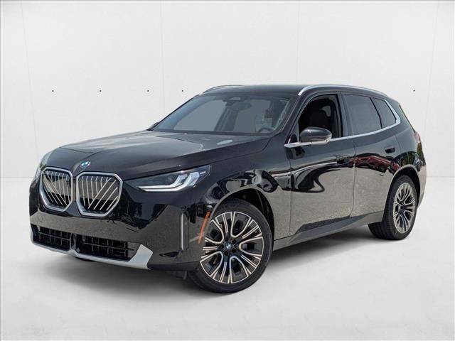 2025 BMW X3 30 — SUV — 413 mi — Delray Beach, FL