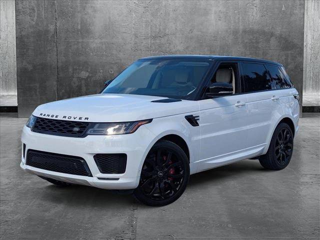 2020 Land Rover Range Rover Sport HSE Dynamic — SUV — 58,754 mi — Delray Beach, FL