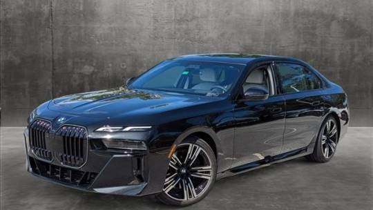 2024 BMW 7 Series 760i — Sedan — 1,762 mi — Delray Beach, FL