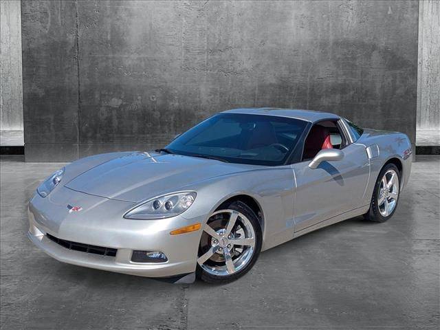 2008 Chevrolet Corvette Base — Coupe — 21,982 mi — Delray Beach, FL