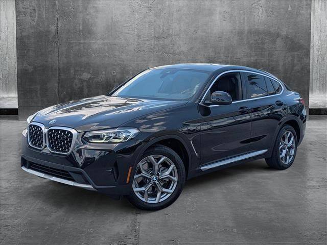 2022 BMW X4 30i — SUV — 8,865 mi — Delray Beach, FL