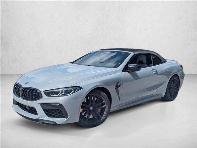 2023 BMW M8 Competition — Convertible — 21,459 mi — Delray Beach, FL