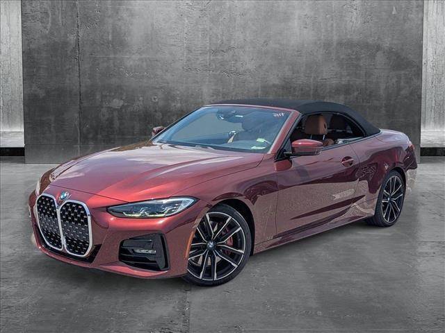 2022 BMW 4 Series 430i — Convertible — 15,768 mi — Delray Beach, FL