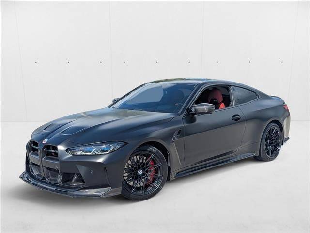 2022 BMW M4 Competition — Coupe — 20,253 mi — Delray Beach, FL