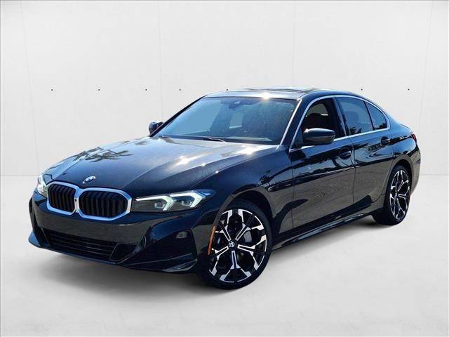 2025 BMW 3 Series 330i — Sedan — 35 mi — Delray Beach, FL