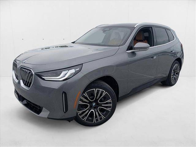 2025 BMW X3 30 — SUV — 17 mi — Delray Beach, FL
