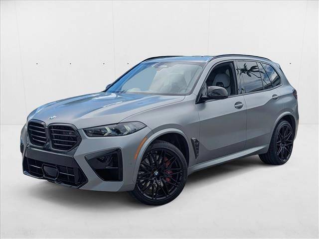 2025 BMW X5 M Competition — SUV — 396 mi — Delray Beach, FL