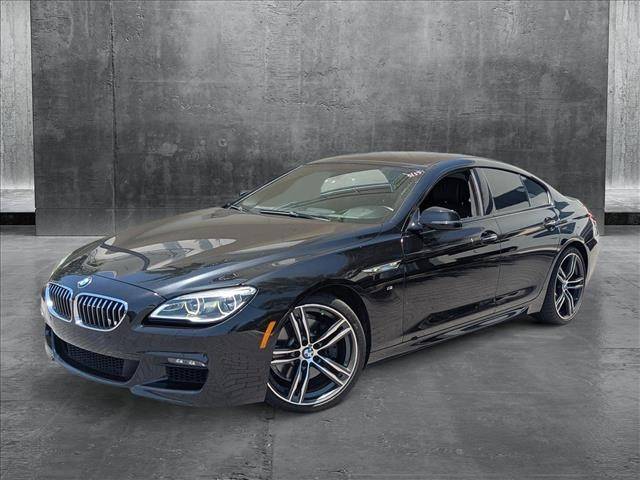 2018 BMW 6 Series 640i — Sedan — 34,642 mi — Delray Beach, FL