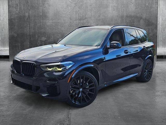 2022 BMW X5 40i — SUV — 36,781 mi — Delray Beach, FL