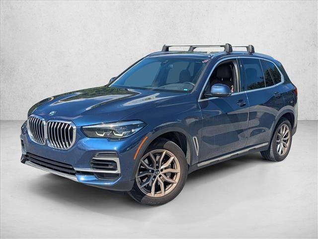 2023 BMW X5 40i — SUV — 34,062 mi — Delray Beach, FL