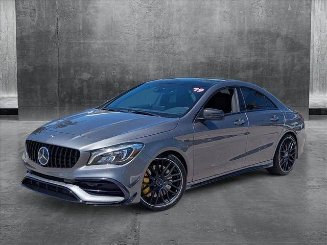 2019 Mercedes-Benz CLA AMG CLA 45 — Sedan — 47,144 mi — Delray Beach, FL