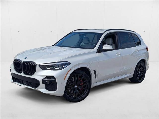 2023 BMW X5 40i — SUV — 12,543 mi — Delray Beach, FL