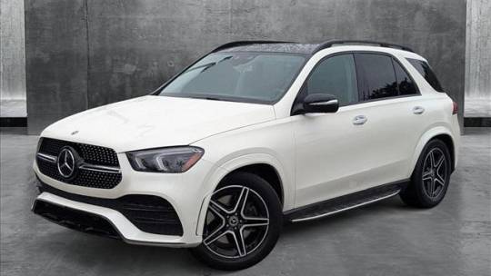 2020 Mercedes-Benz GLE GLE 580 — SUV — 42,463 mi — Delray Beach, FL