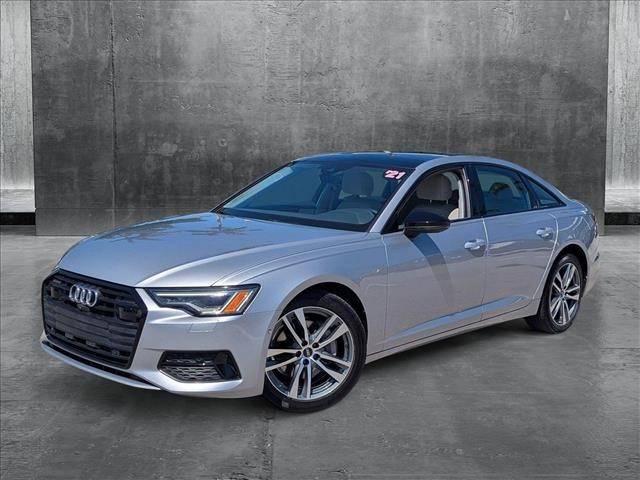2021 Audi A6 Sport Premium Plus — Sedan — 45,893 mi — Delray Beach, FL