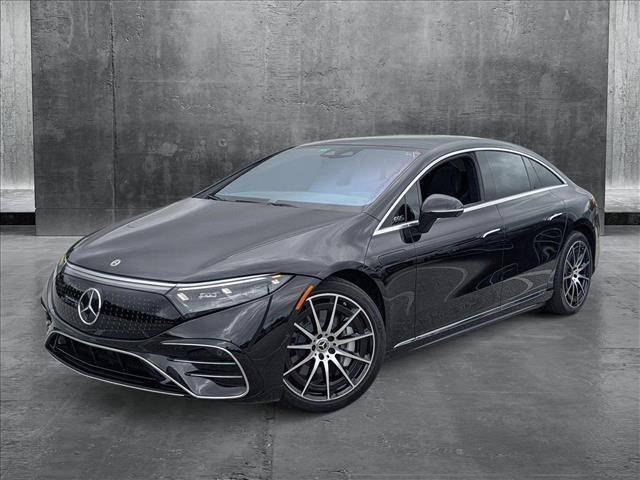 2022 Mercedes-Benz EQS Sedan EQS 450+ — Hatchback — 17,281 mi — Delray Beach, FL