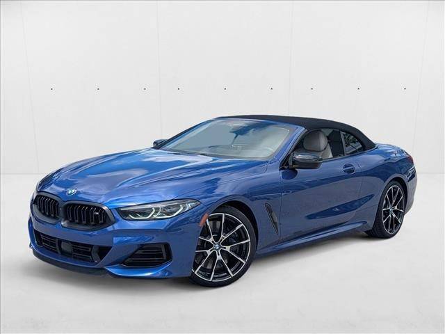 2023 BMW 8 Series M850i — Convertible — 29,997 mi — Delray Beach, FL