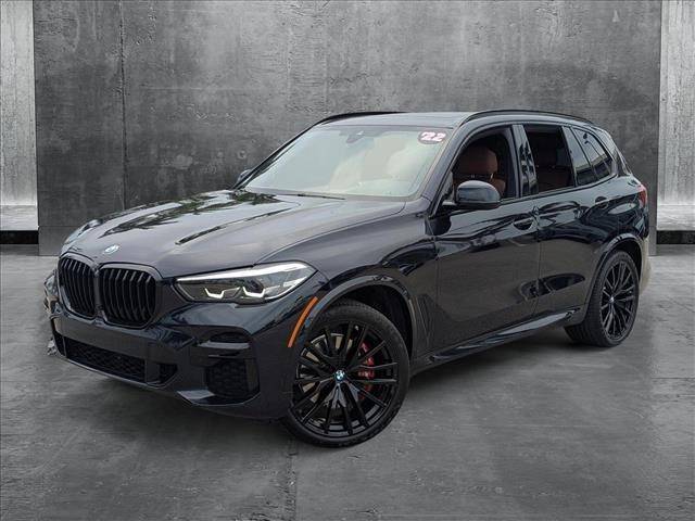 2022 BMW X5 40i — SUV — 29,793 mi — Delray Beach, FL
