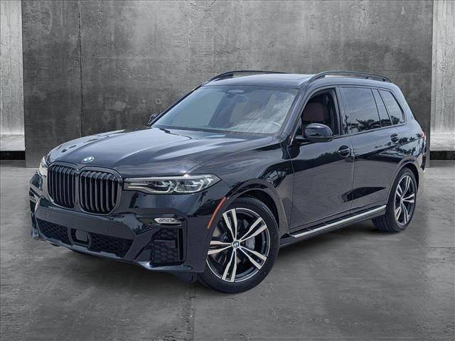 2022 BMW X7 40i — SUV — 34,957 mi — Delray Beach, FL