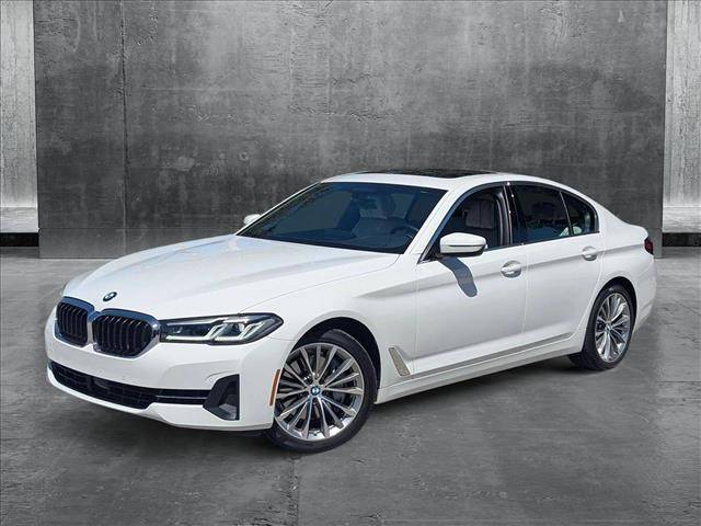2021 BMW 5 Series 540i — Sedan — 36,889 mi — Delray Beach, FL