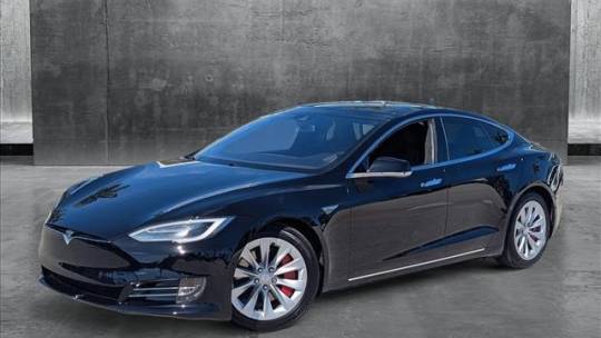 2016 Tesla Model S 90D — Hatchback — 54,458 mi — Delray Beach, FL