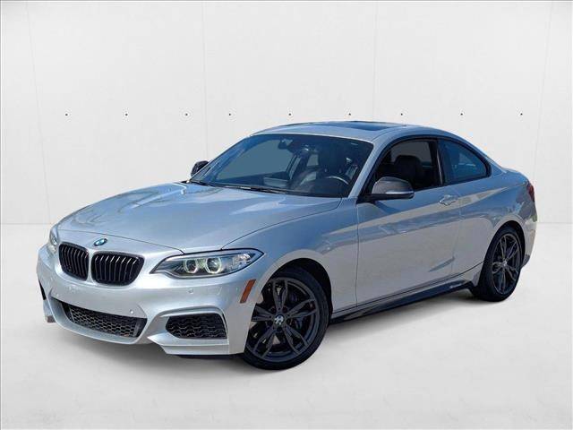 2016 BMW 2 Series M235i — Coupe — 91,871 mi — Delray Beach, FL