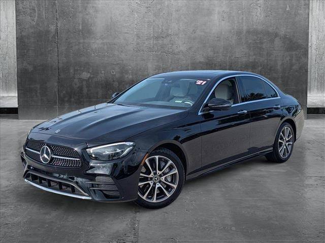 2021 Mercedes-Benz E-Class E 450 — Sedan — 17,985 mi — Delray Beach, FL