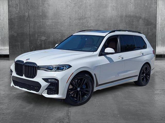2022 BMW X7 M50i — SUV — 35,885 mi — Delray Beach, FL