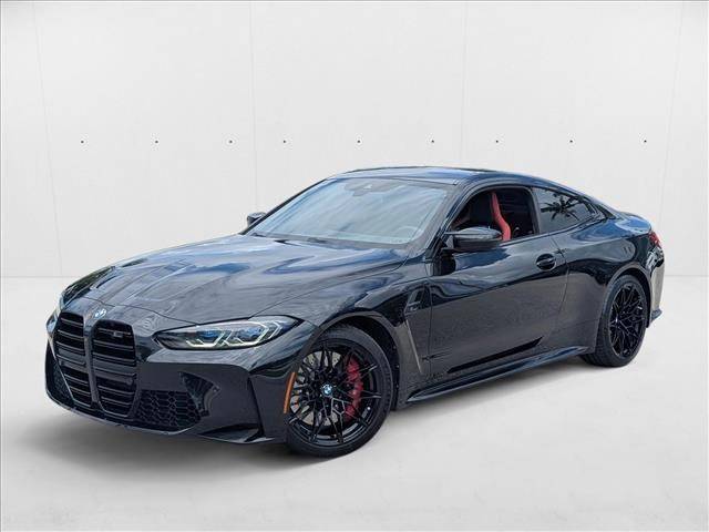 2024 BMW M4 Competition — Coupe — 31,540 mi — Delray Beach, FL