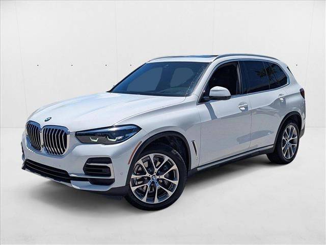 2022 BMW X5 40i — SUV — 38,985 mi — Delray Beach, FL