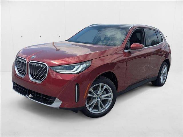 2025 BMW X3 30 — SUV — 1,048 mi — Delray Beach, FL
