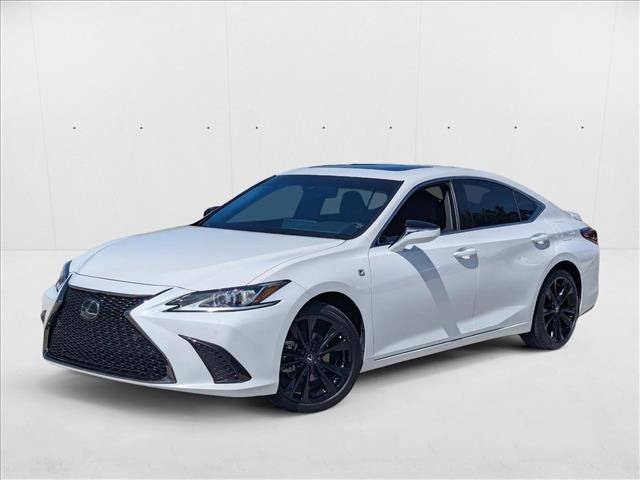 2024 Lexus ES ES 350 F SPORT — Sedan — 18,670 mi — Delray Beach, FL
