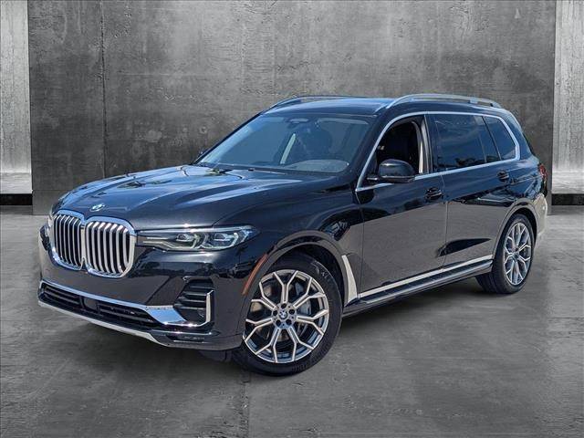 2020 BMW X7 40i — SUV — 84,387 mi — Delray Beach, FL