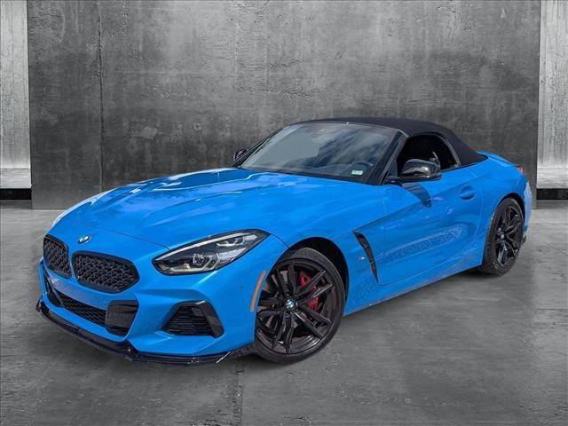 2022 BMW Z4 30i — Convertible — 14,506 mi — Delray Beach, FL