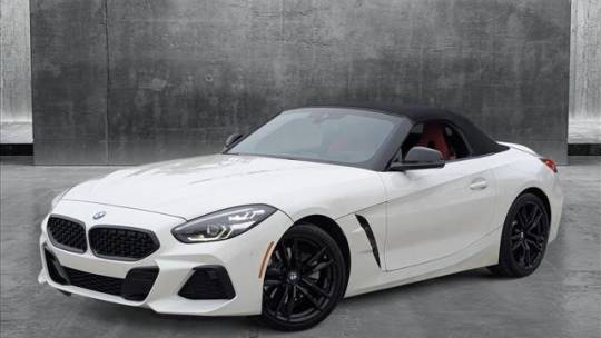 2022 BMW Z4 30i — Convertible — 23,652 mi — Delray Beach, FL