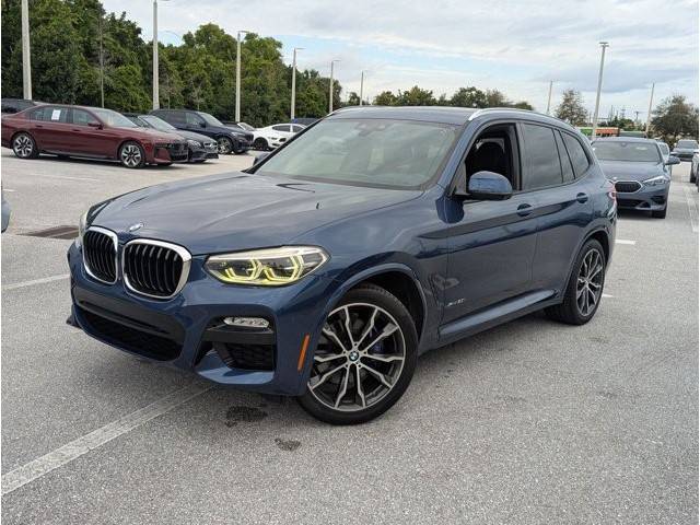 2018 BMW X3 30i — SUV — 67,015 mi — Delray Beach, FL