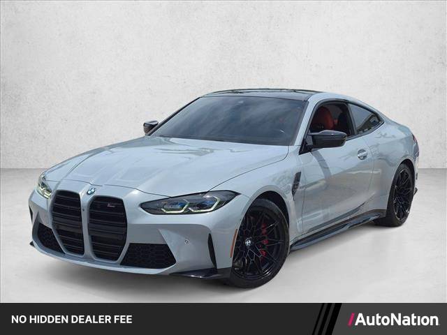 2024 BMW M4 Competition