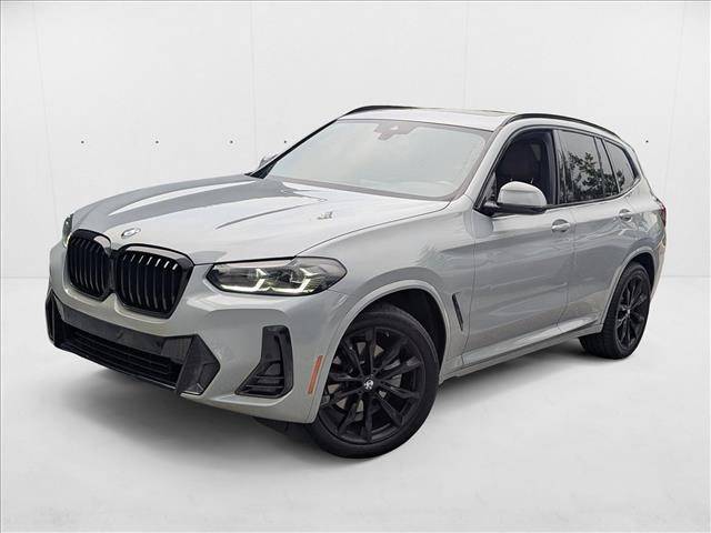 2023 BMW X3 30i — SUV — 30,135 mi — Delray Beach, FL