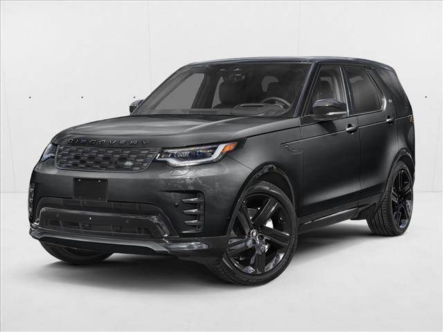 2025 Land Rover Discovery Dynamic SE — SUV — 9,602 mi — Delray Beach, FL