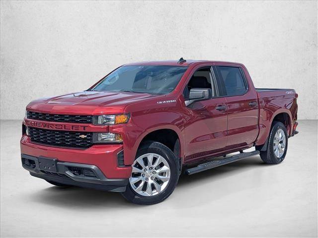 2021 Chevrolet Silverado 1500 Custom — Pickup Truck — 36,039 mi — Delray Beach, FL