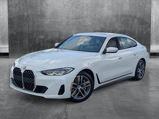 2022 BMW 4 Series 430i — Sedan — 17,744 mi — Delray Beach, FL