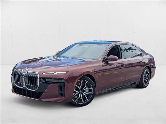 2023 BMW 7 Series 760i — Sedan — 22,630 mi — Delray Beach, FL