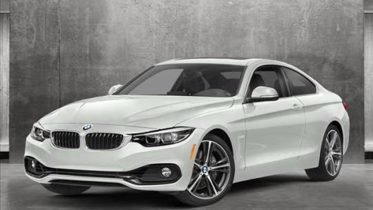 2018 BMW 4 Series 440i — Coupe — 66,215 mi — Delray Beach, FL
