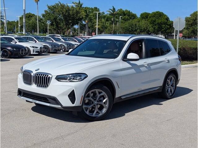 2023 BMW X3 30i — SUV — 14,001 mi — Delray Beach, FL