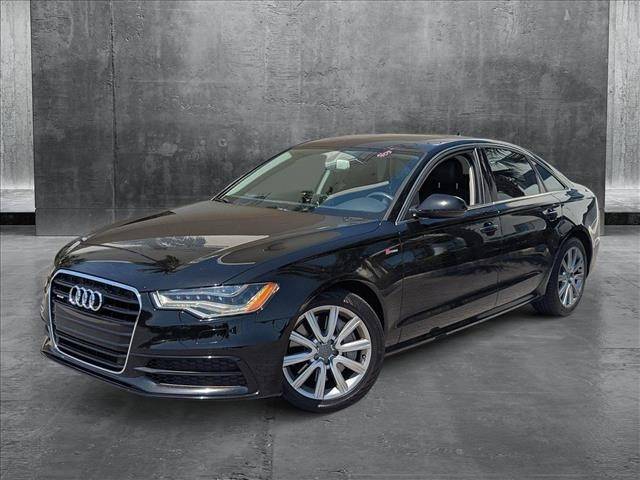 2012 Audi A6 Prestige — Sedan — 97,755 mi — Delray Beach, FL