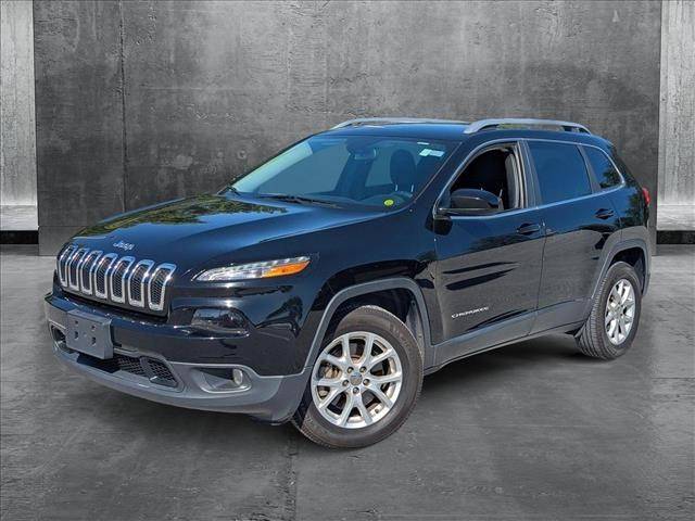 2017 Jeep Cherokee Latitude — SUV — 102,633 mi — Delray Beach, FL