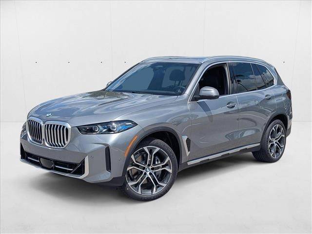 2026 BMW X5 40i — SUV — 306 mi — Delray Beach, FL