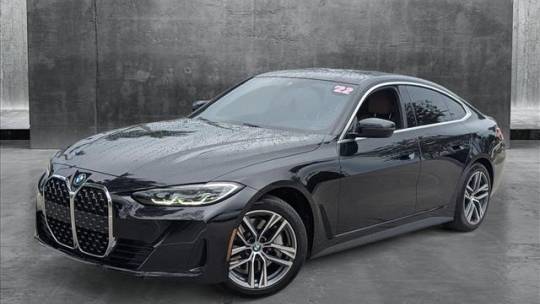 2022 BMW 4 Series 430i — Sedan — 37,115 mi — Delray Beach, FL