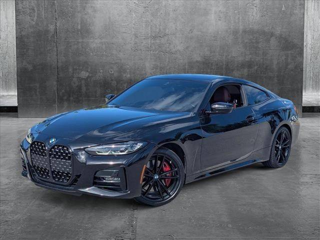2022 BMW 4 Series 430i — Coupe — 30,149 mi — Delray Beach, FL
