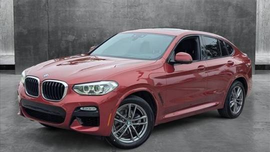 2019 BMW X4 30i — SUV — 59,049 mi — Delray Beach, FL