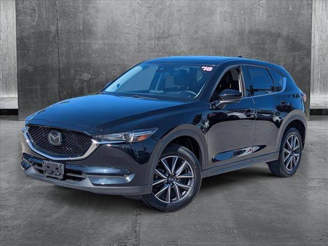 2018 Mazda CX-5 Grand Touring — SUV — 24,570 mi — Delray Beach, FL